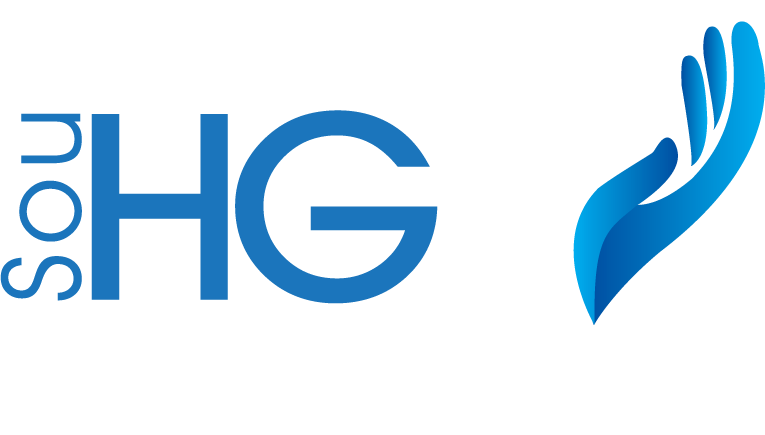 Logo Sou HG de Cora��o